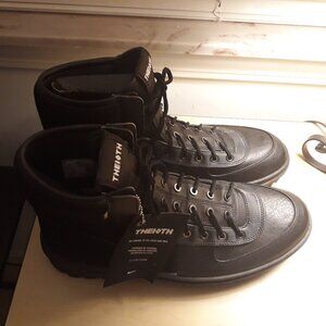 Nike Xara Hiking Winter Tactical  Mens Boot. "THE 10TH"   Size 14 Black